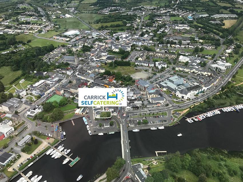 Shannon Bridge House Carrick on Shannon 外观 照片