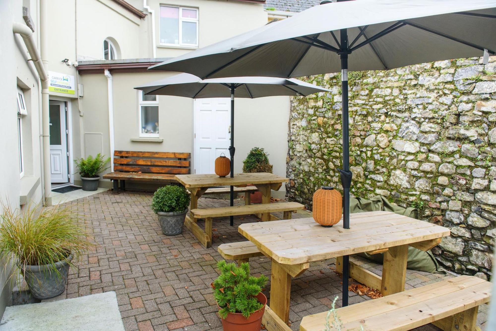 Shannon Bridge House Carrick on Shannon 外观 照片