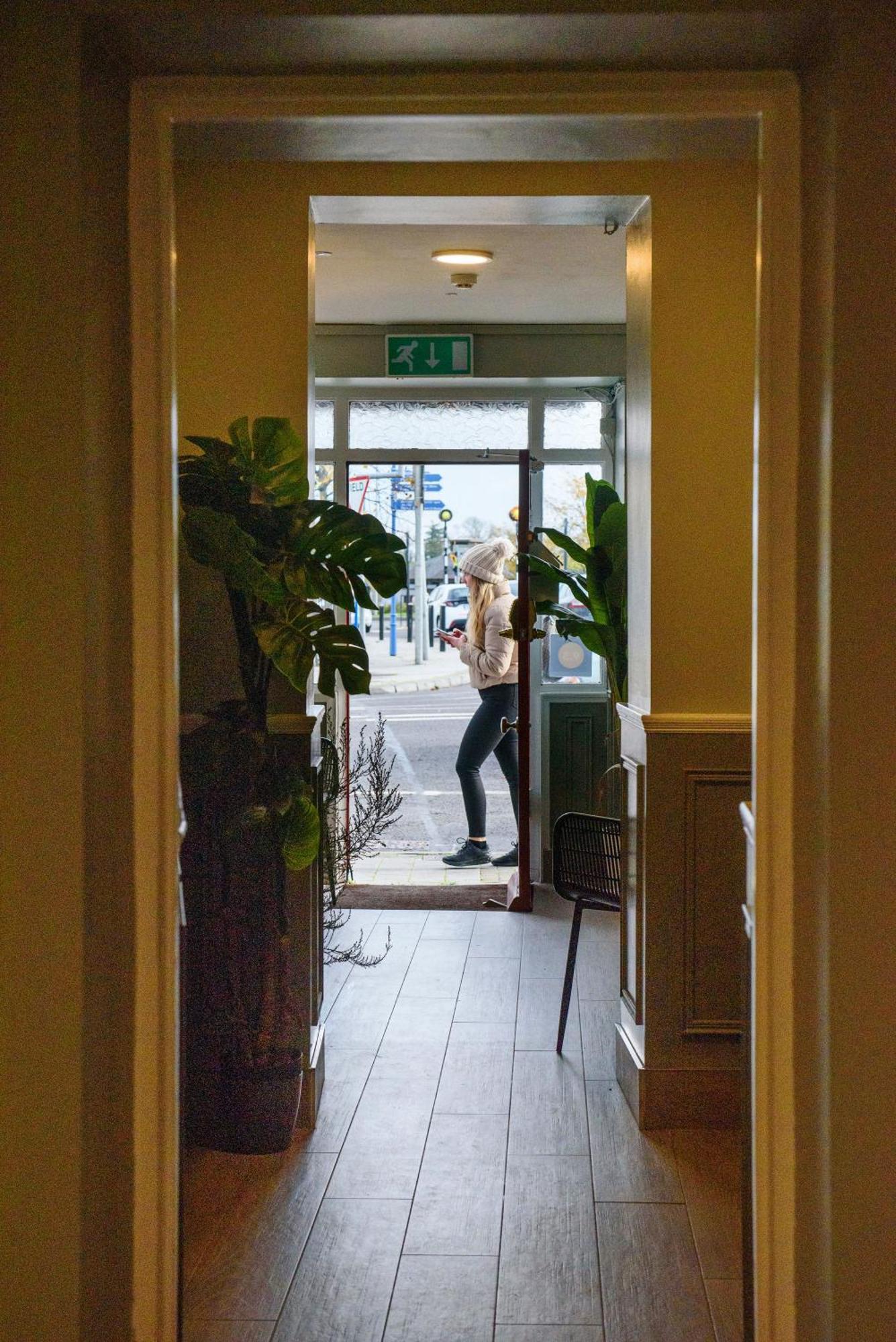 Shannon Bridge House Carrick on Shannon 外观 照片