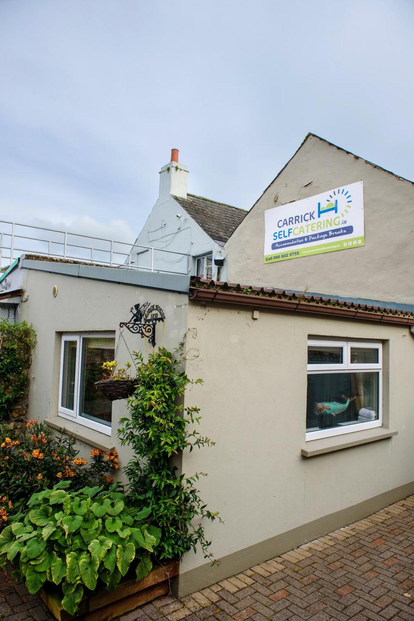 Shannon Bridge House Carrick on Shannon 外观 照片