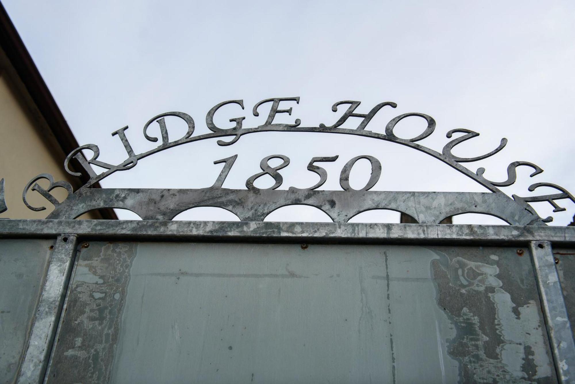 Shannon Bridge House Carrick on Shannon 外观 照片